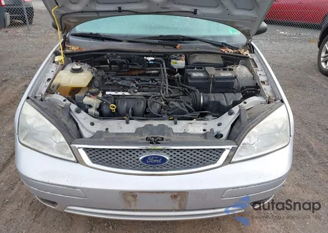 2007 Ford Focus S/Se/Ses из США, поврежденный, VIN 1FAFP34N27W102183